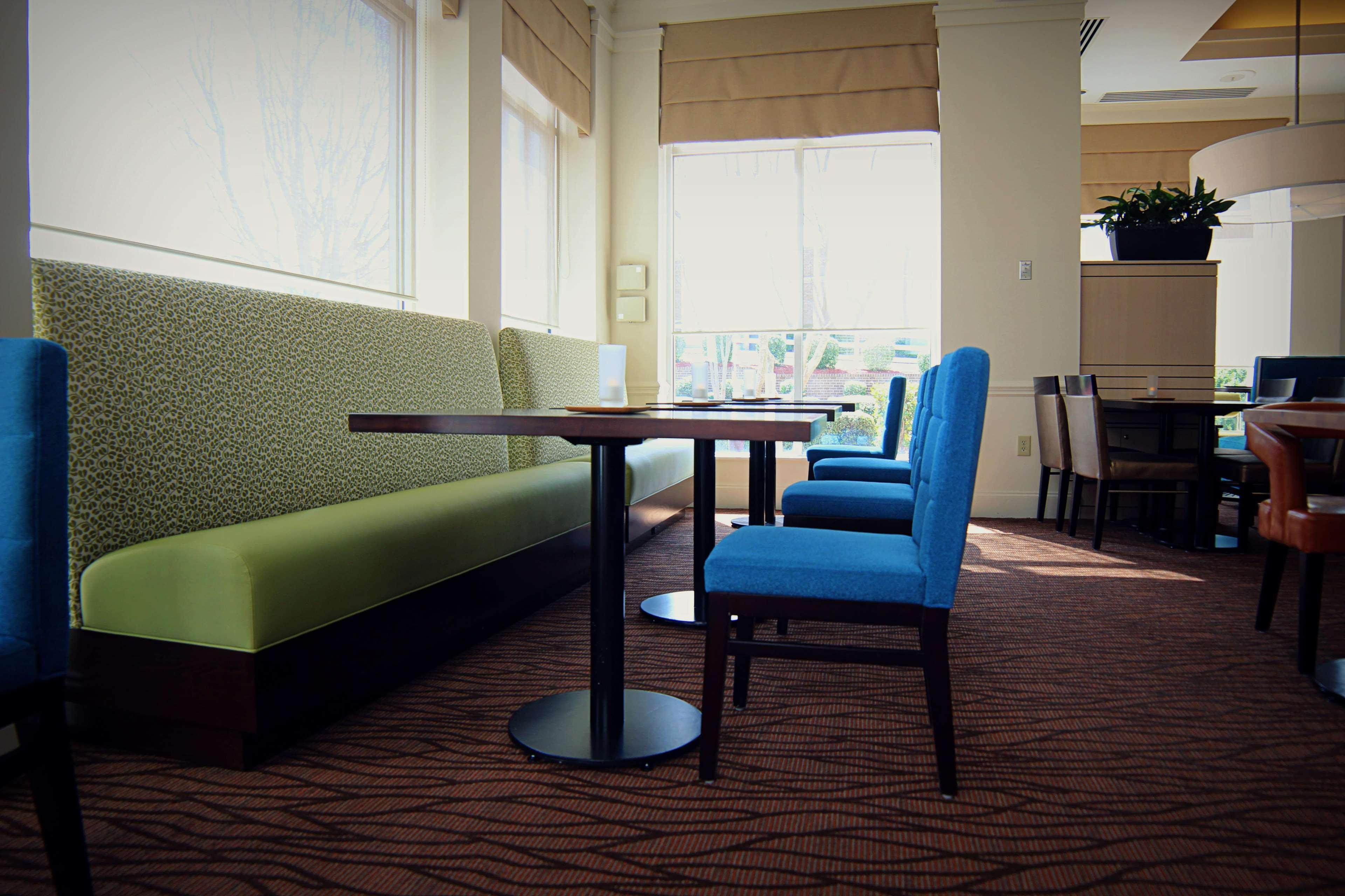 Hilton Garden Inn Charlotte North Exterior foto