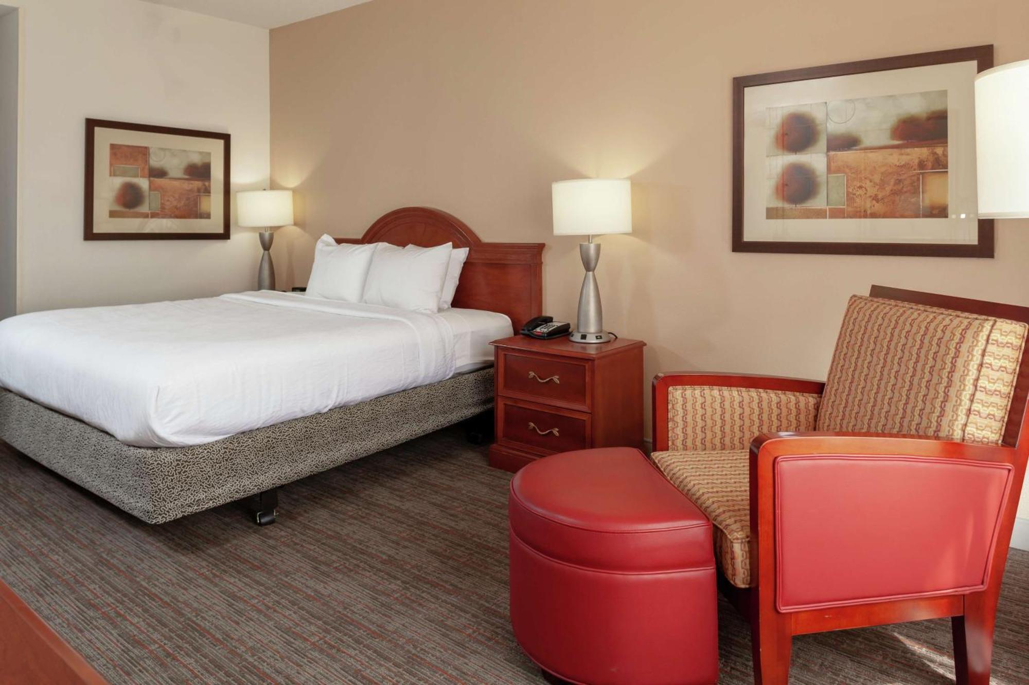 Hilton Garden Inn Charlotte North Exterior foto