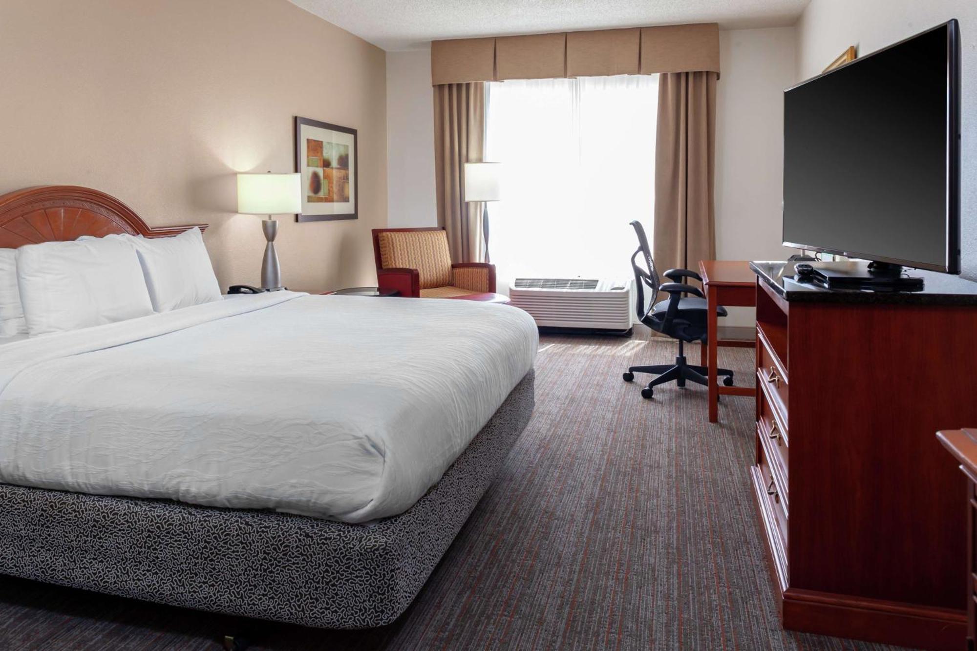 Hilton Garden Inn Charlotte North Exterior foto