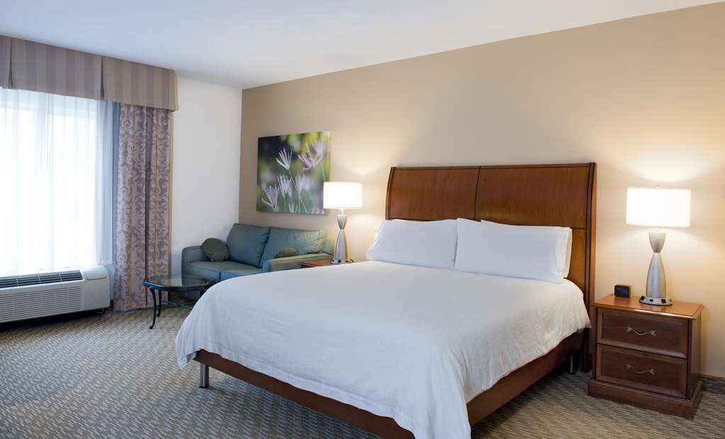 Hilton Garden Inn Charlotte North Quarto foto