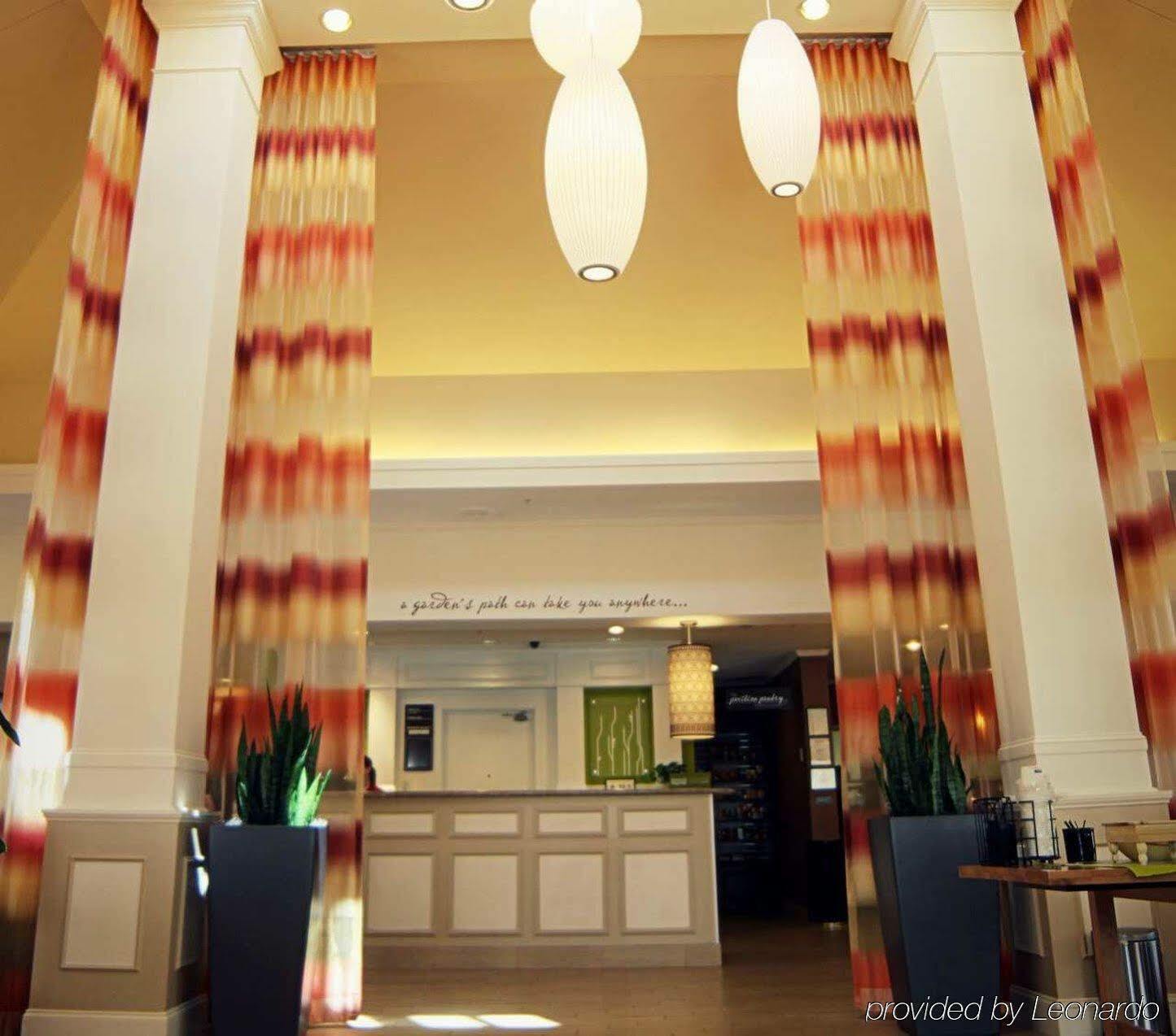 Hilton Garden Inn Charlotte North Exterior foto